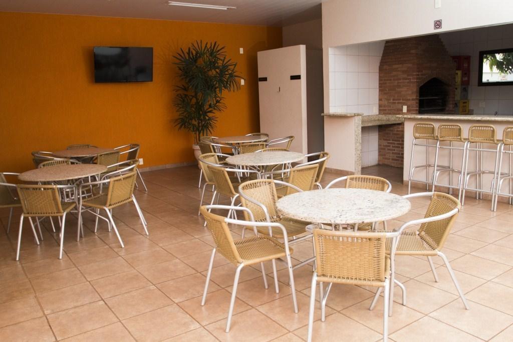 Carlton Plaza Hotel Uberlândia Exterior foto