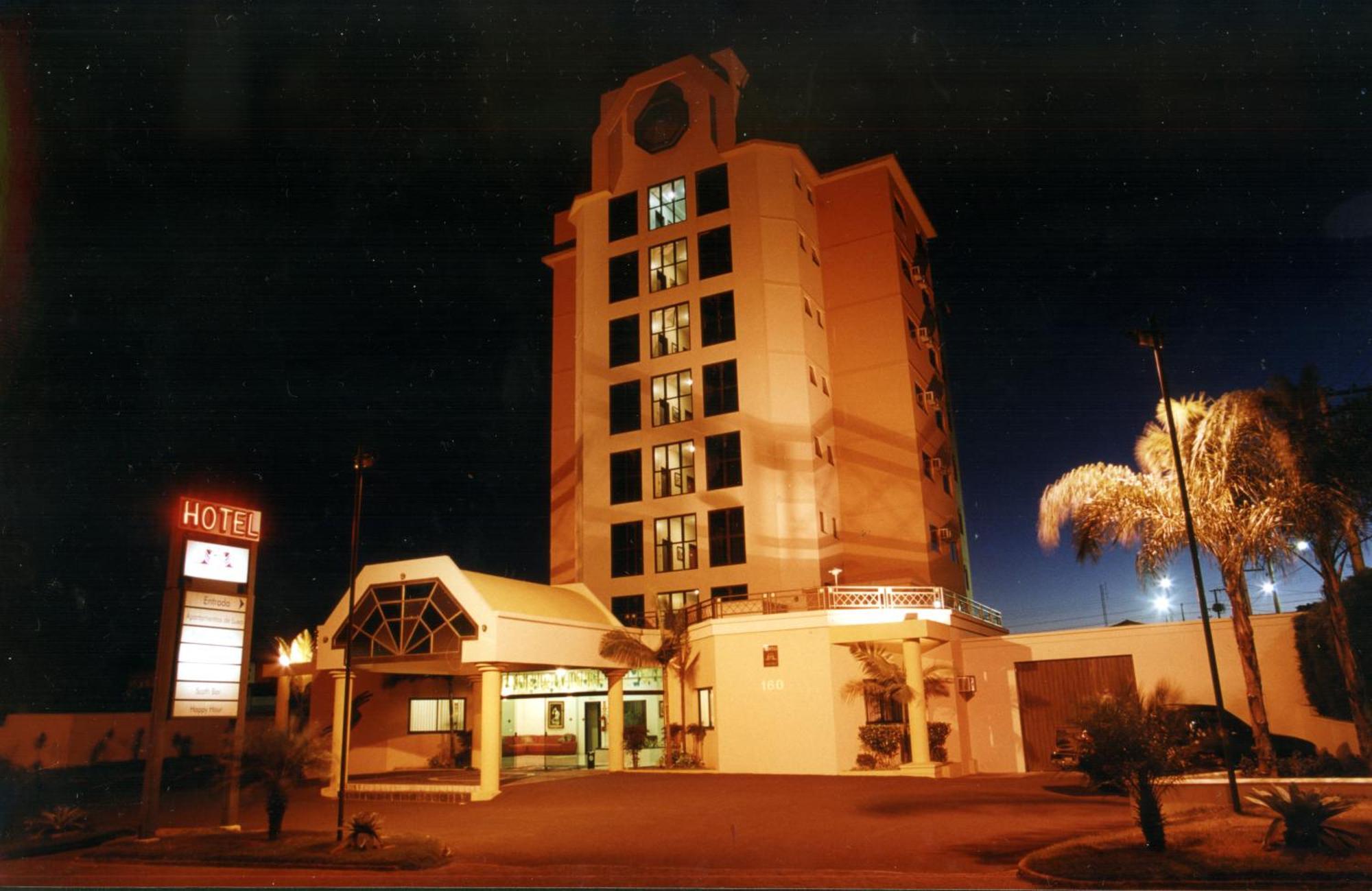 Carlton Plaza Hotel Uberlândia Exterior foto